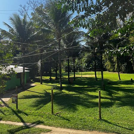 Suite No Sitio Araquari Dış mekan fotoğraf