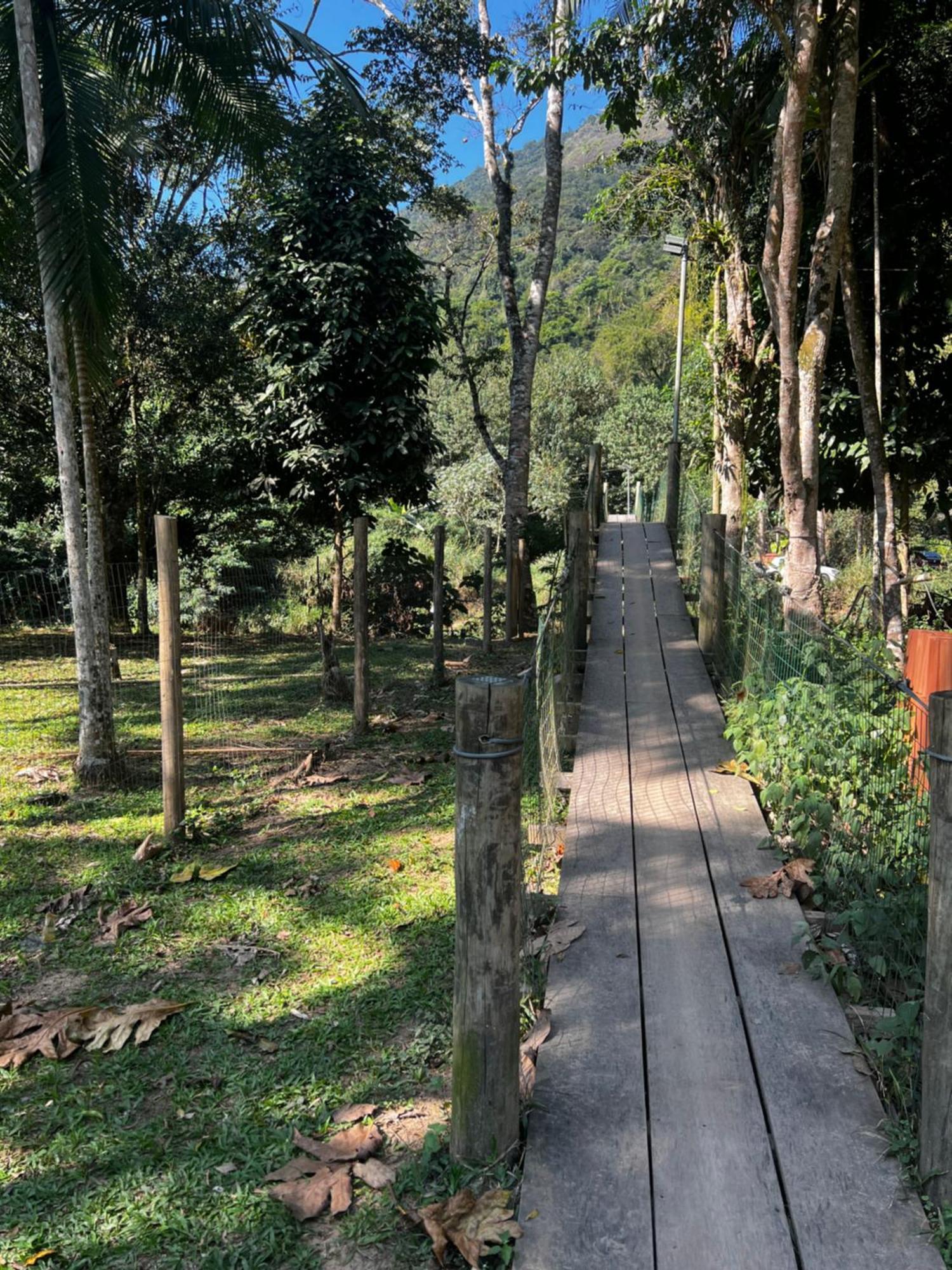 Suite No Sitio Araquari Dış mekan fotoğraf