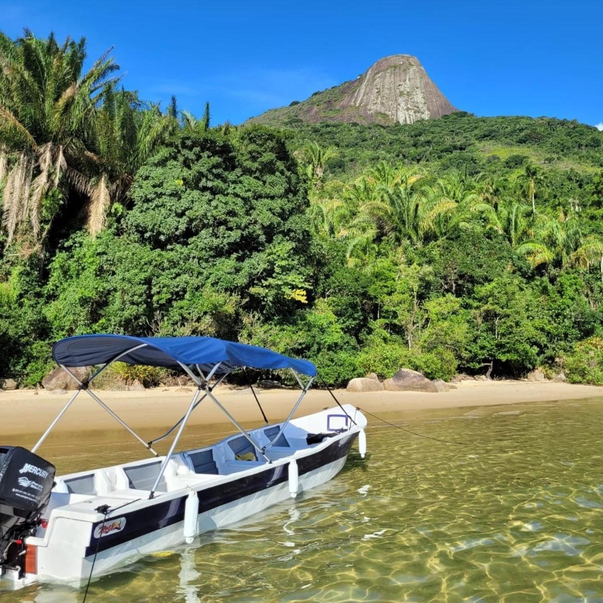 Suite No Sitio Araquari Dış mekan fotoğraf