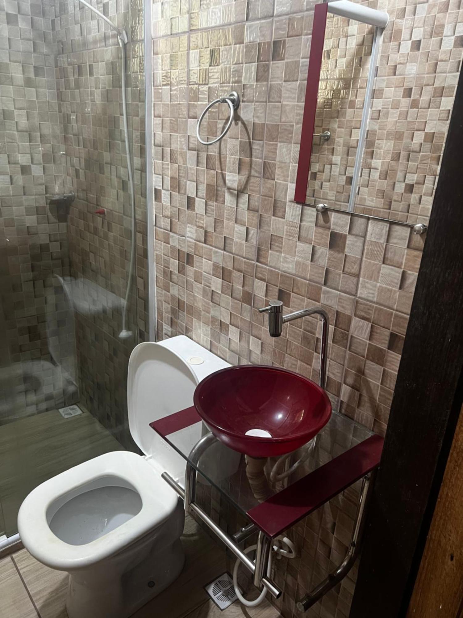 Suite No Sitio Araquari Dış mekan fotoğraf