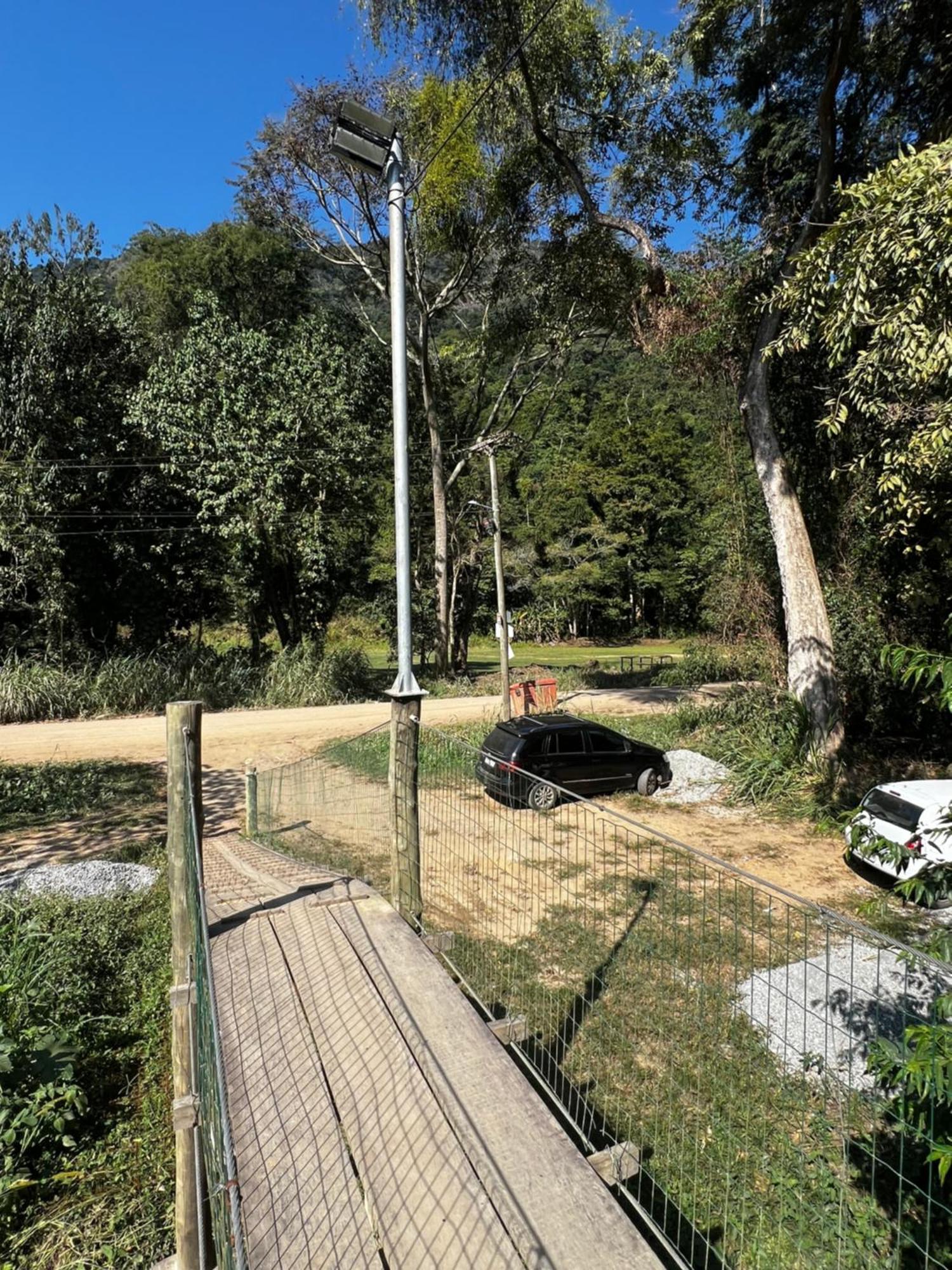 Suite No Sitio Araquari Dış mekan fotoğraf