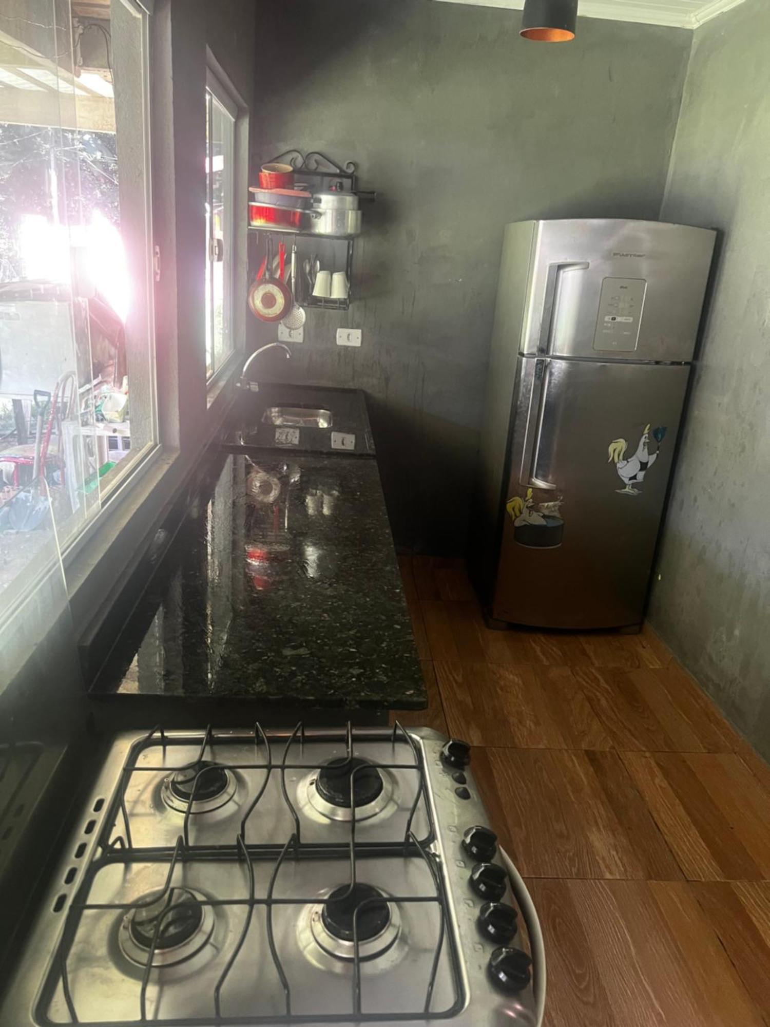 Suite No Sitio Araquari Dış mekan fotoğraf