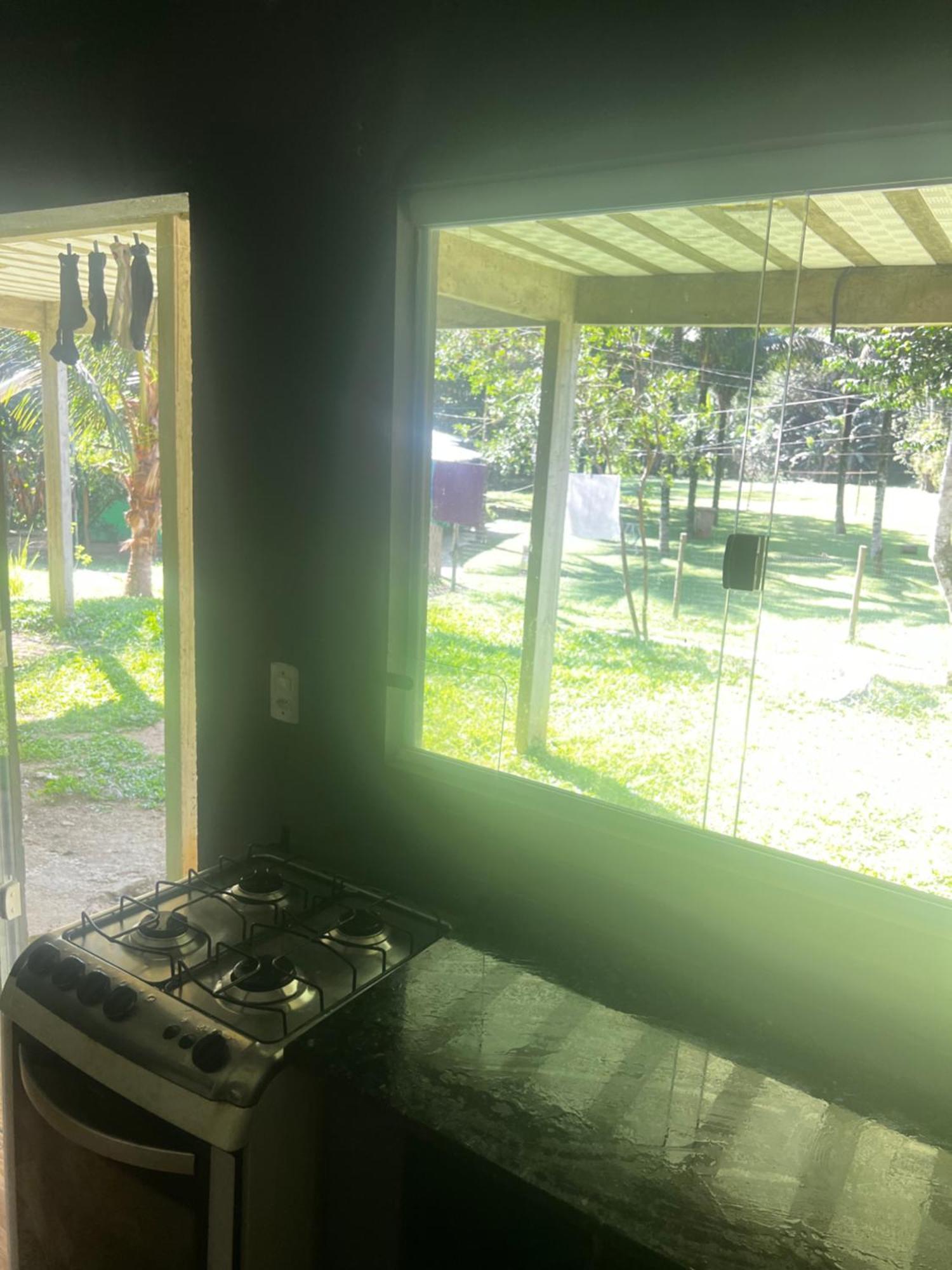 Suite No Sitio Araquari Dış mekan fotoğraf